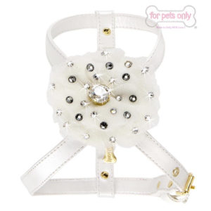 Dream flower White Harness
