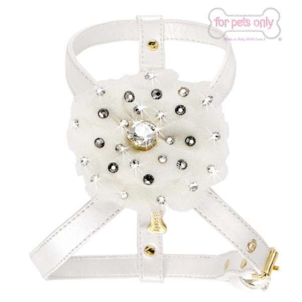 Dream flower White Harness