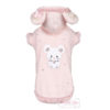 Topomio pink lover chenille pull