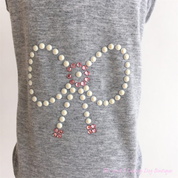 Ribbon and ruffles t-shirt- Limited edition - Image 3