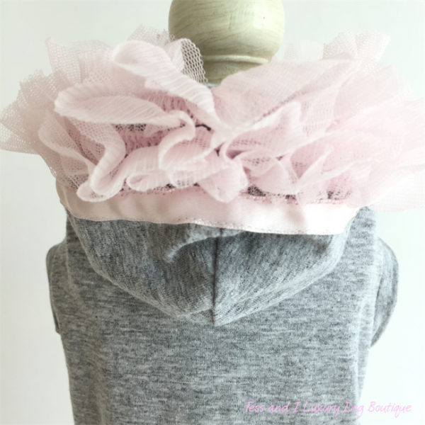 Ribbon and ruffles t-shirt- Limited edition - Image 4
