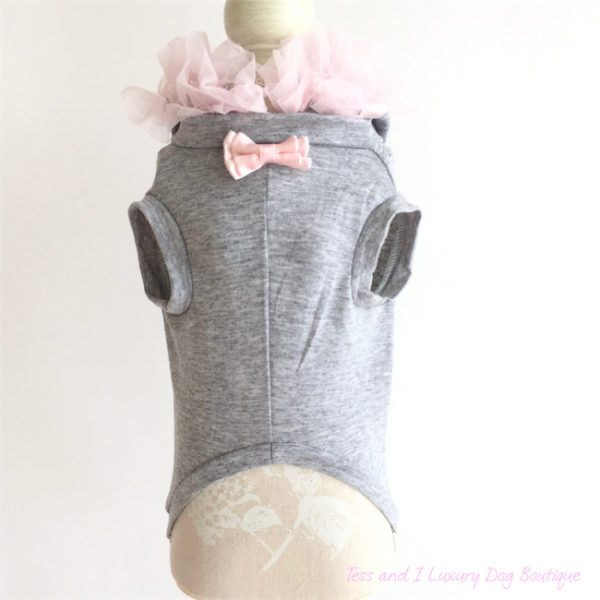 Ribbon and ruffles t-shirt- Limited edition - Image 2