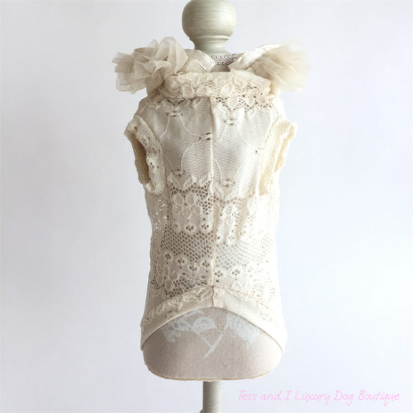 Cream Love T-shirt-Limited Edition - Image 2