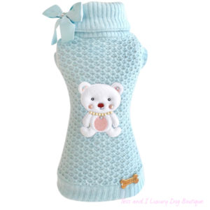 FOR PETS ONLY-POLAR BEAR PULL-LIMITED EDITION