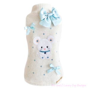 FOR PETS ONLY-MY DEAR TOPOMIO PULL- LIMITED EDITION