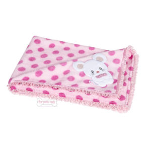 Dotty Topomio fuchsia cover