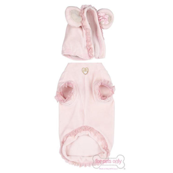 Topomio pink lover chenille pull - Image 2