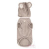 Topomio star chenille pull-beige - Image 2