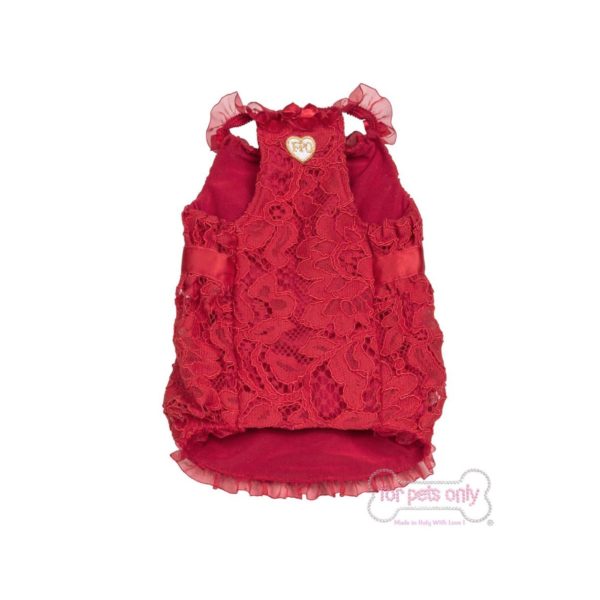 MY RED CHRISTMAS DRESS-LIMITED EDITION - Image 2