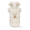 Butter and bear chenille pull-ivory