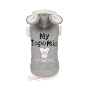 My original topomio t-shirt grey
