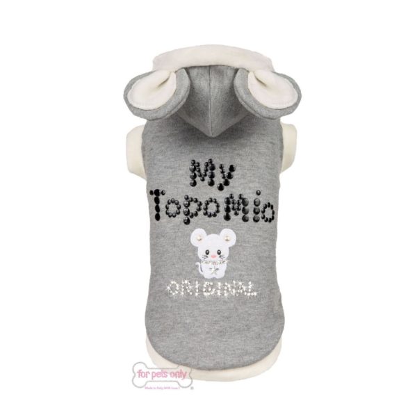 My original topomio t-shirt grey