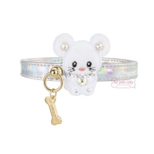Topomio basic collar-hologram