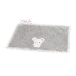 Topomio lunchtime grey mat