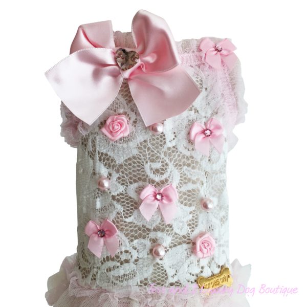 Crush Lace Dress-Limited Edition - Image 3