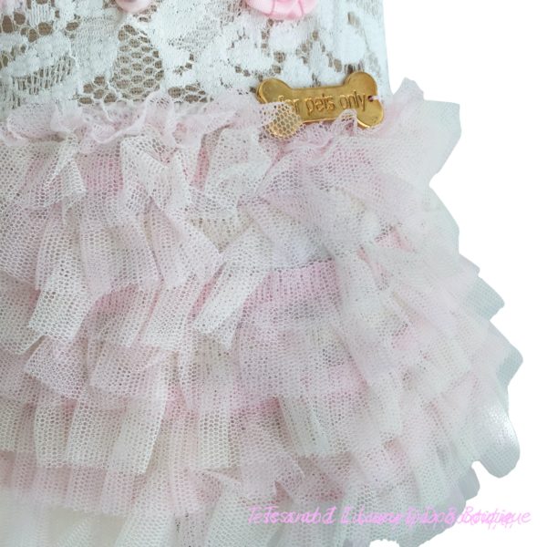 Crush Lace Dress-Limited Edition - Image 5