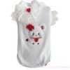 Topomio in Love White T-Shirt-limited edition