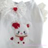 Topomio in Love White T-Shirt-limited edition - Image 2