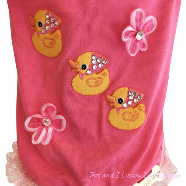 Ducky Ducky T-Shirt Limited Edition - Image 2