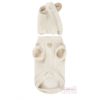 Butter and bear chenille pull-ivory - Image 2