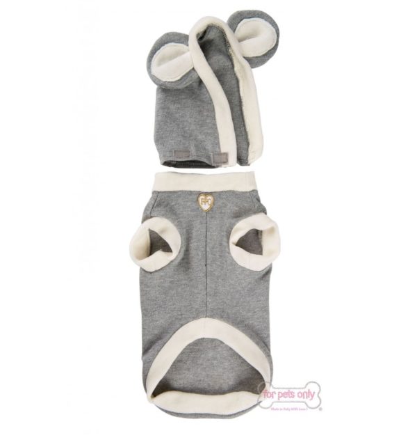 My original topomio t-shirt grey - Image 2
