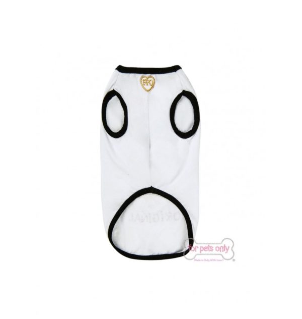 100% original t-shirt white - Image 2