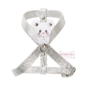 Topomio star Harness-silver