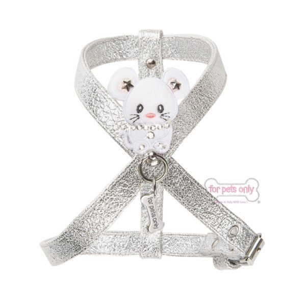 Topomio star Harness-silver