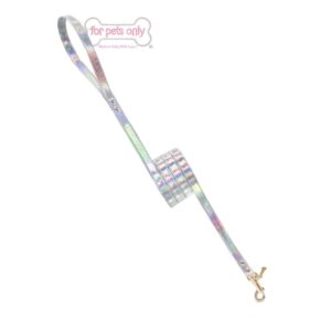 plain lead hologram-gold