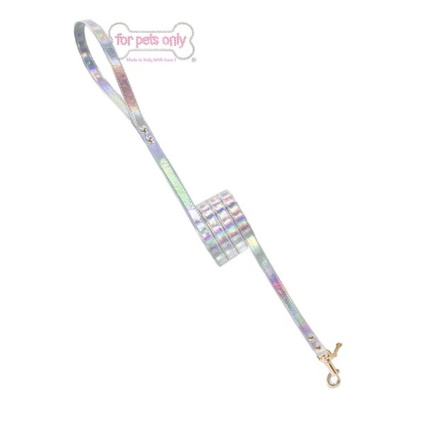 plain lead hologram-gold