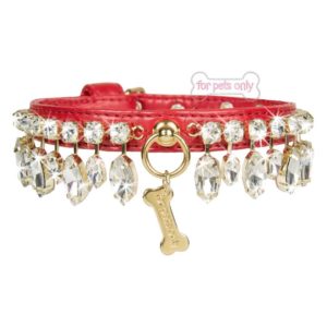 red dream collar-limited edition