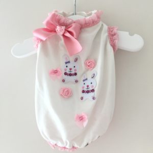 bunny cotton t-shirt-limited edition