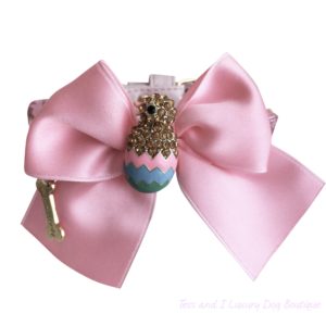 Chick pink collar-limited edition