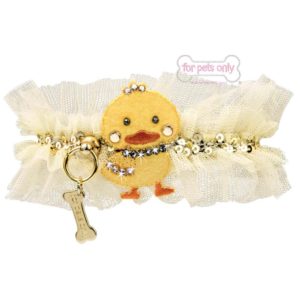 chicky love collar