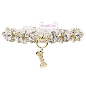 crystal garden white collar