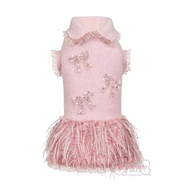 dancing dream dress-pink