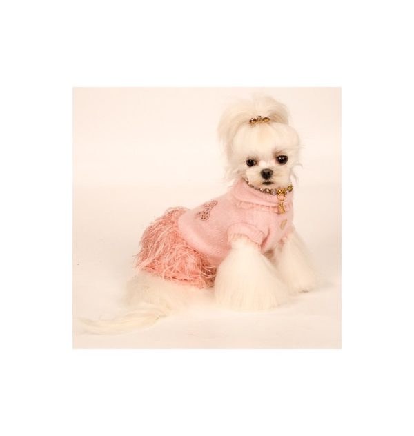 dancing dream dress-pink - Image 3