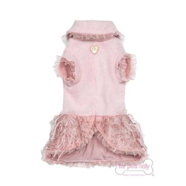 dancing dream dress-pink - Image 2