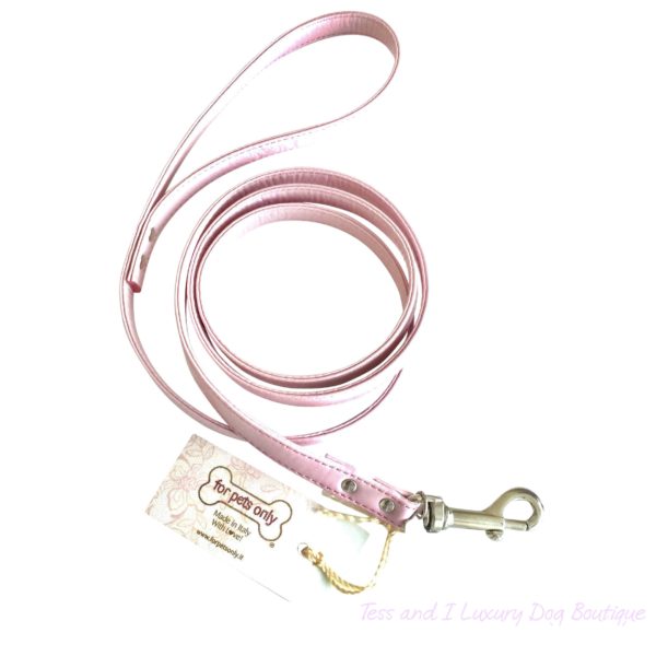 plain lead pink/silver-gold collection