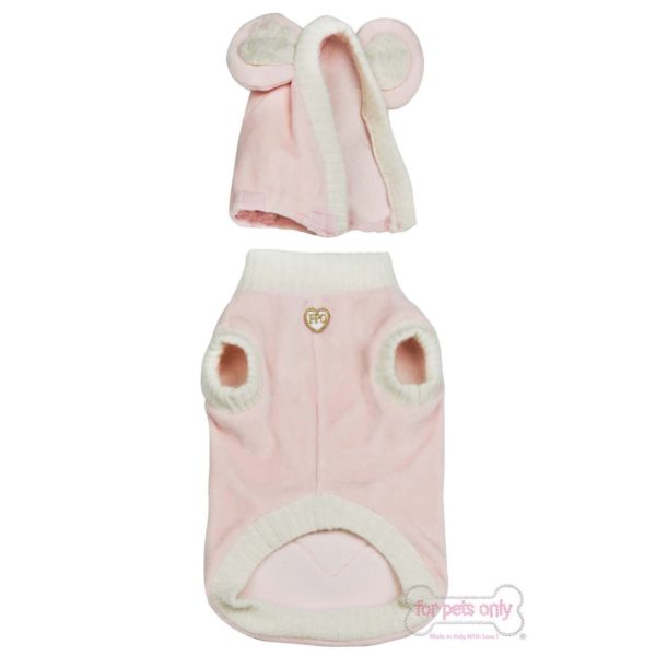 topomio candy pink pull - Image 2