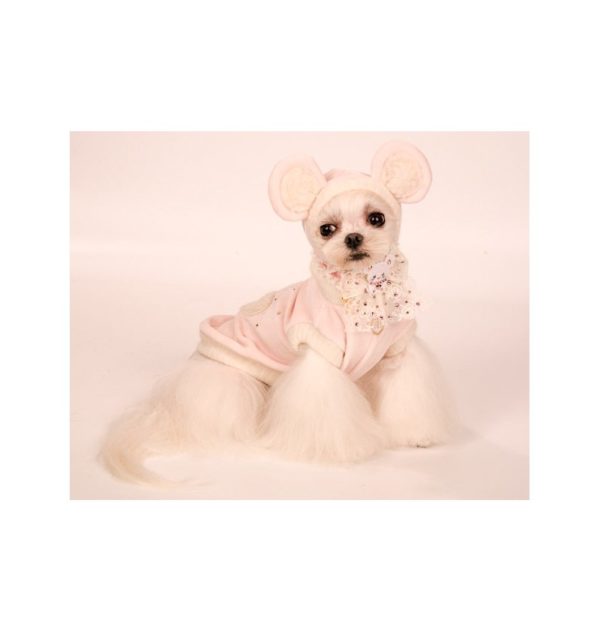 topomio candy pink pull - Image 3