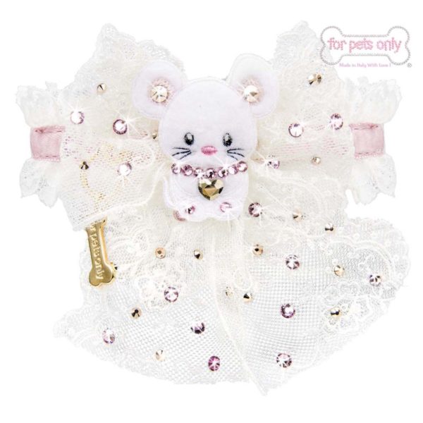 topomio pastel collar-pink