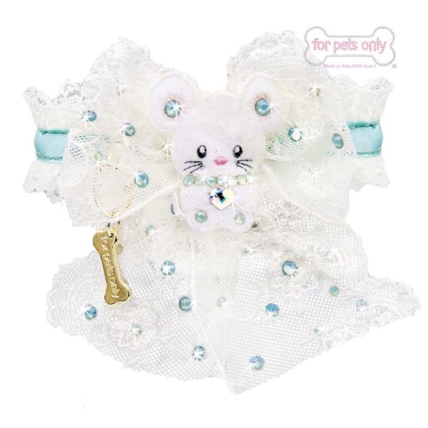 topomio pastel collar-mint