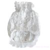 white dream lace dress-Limited edition - Image 3