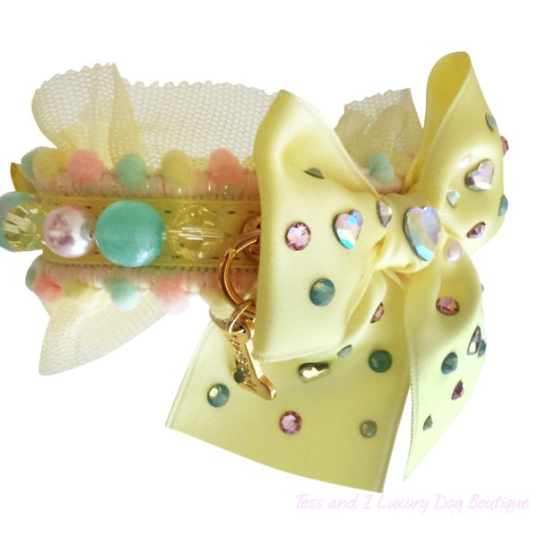 Yellow easter collar-limited edition  - Image 2