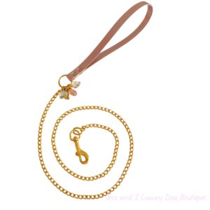 Chain lead rose gold-limited edition