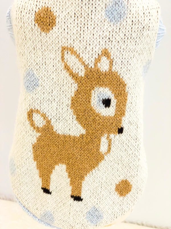 Blue Bambi pull-Limited Editon - Image 3
