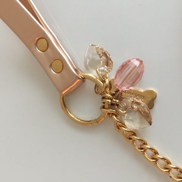 Chain lead rose gold-limited edition - Image 2
