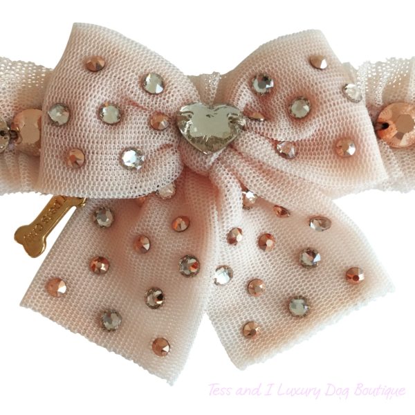 Princess rose gold collar-limited edition - Image 2