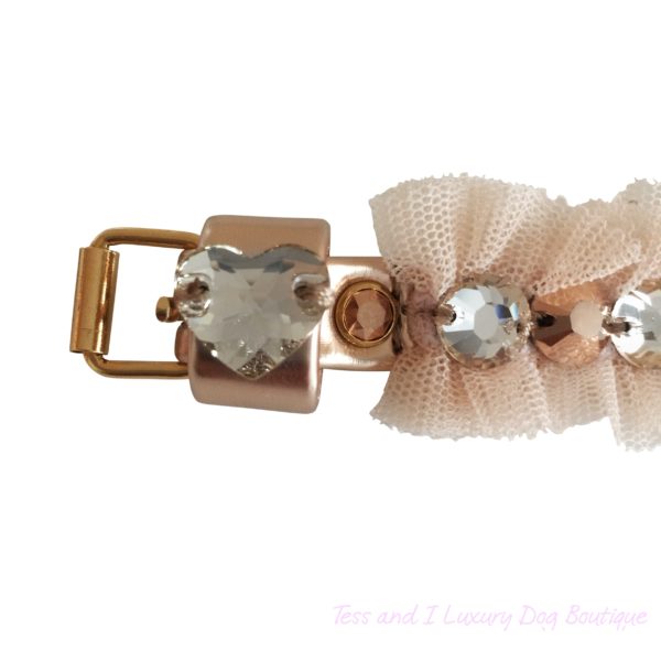 Princess rose gold collar-limited edition - Image 4